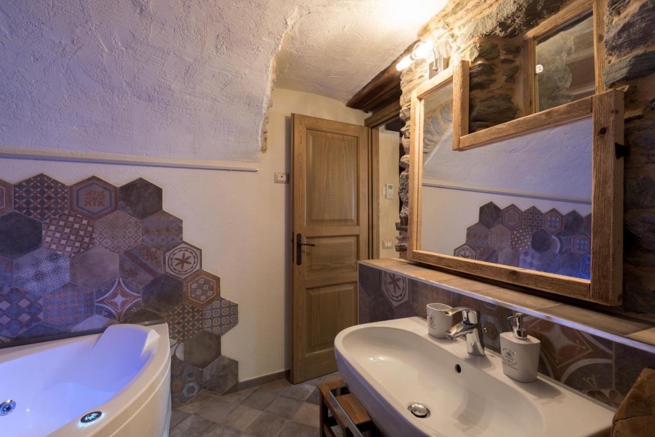 Chambres D'Hotes La Moraine Enchantee 格雷桑 外观 照片