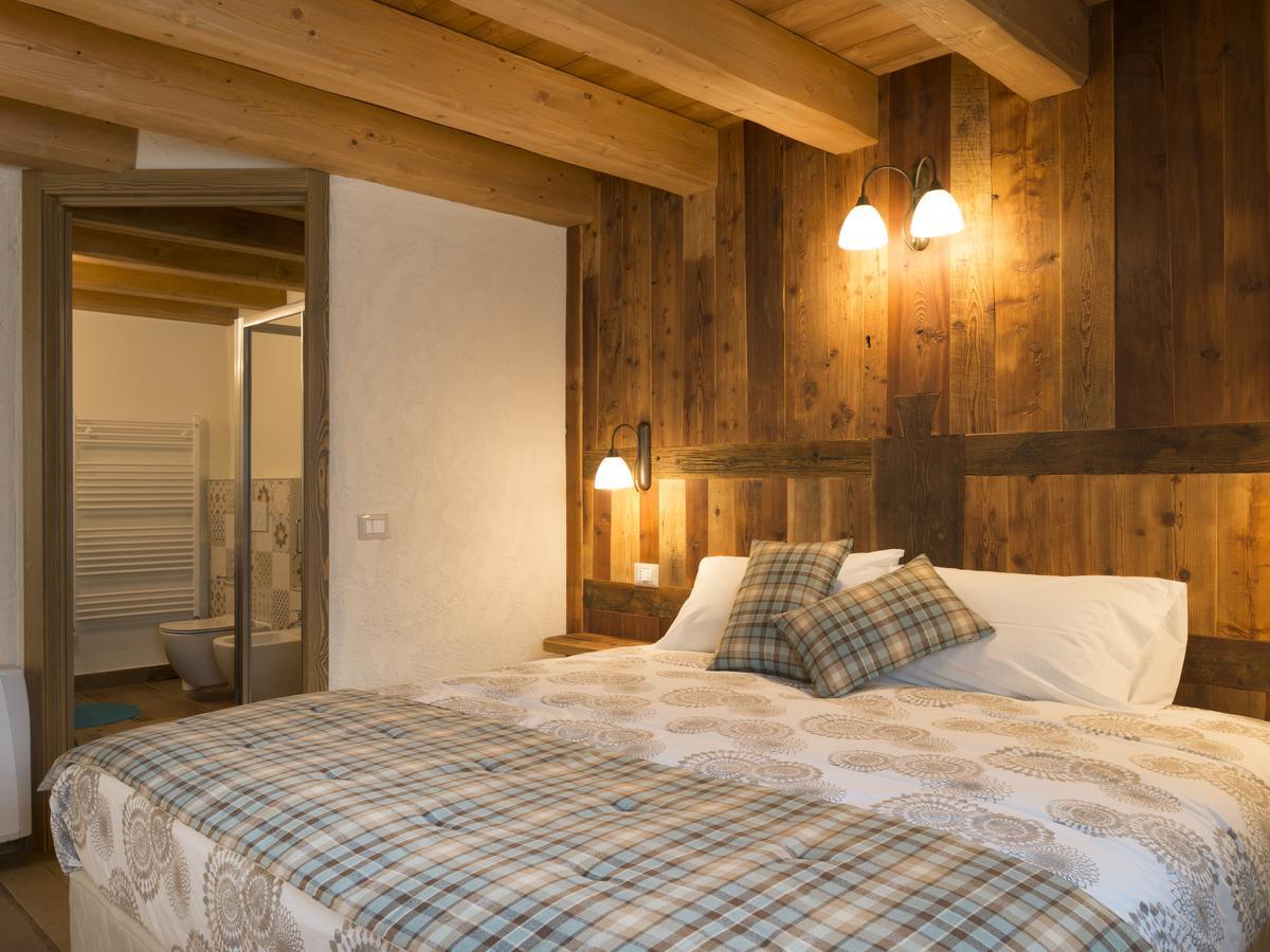 Chambres D'Hotes La Moraine Enchantee 格雷桑 外观 照片